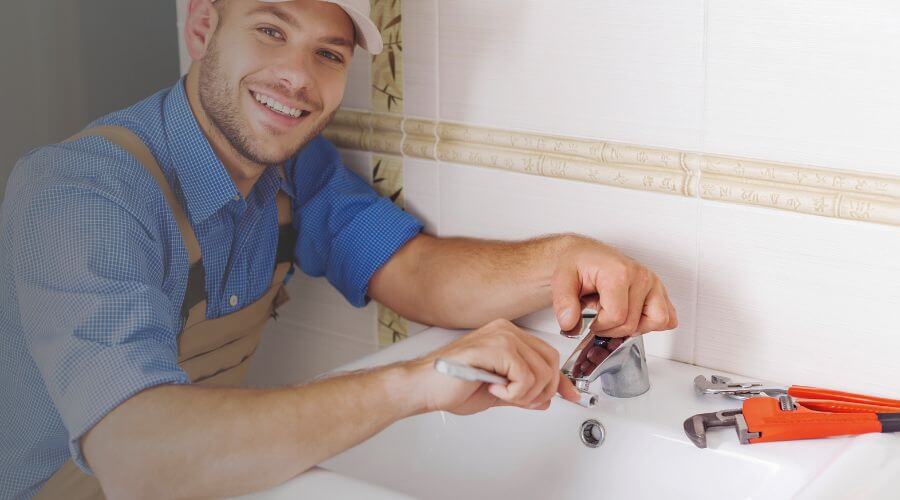 Professional sewer line replacement services in Vinson, OK